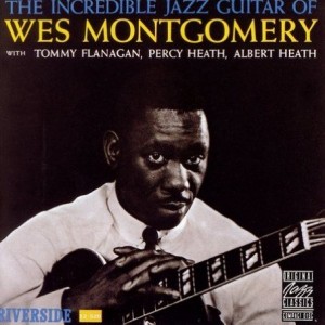 The Incredible Jazz Guitar CD cover