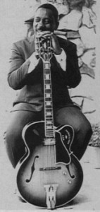 Gibson-Spezialanfertigung für Wes Montgomery