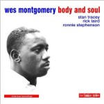 wes montgomery - body and soul cd cover